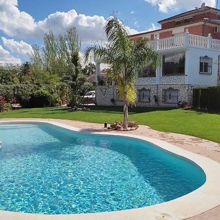Rural Acacias Holiday home *