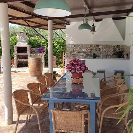 Holiday home Rural Acacias